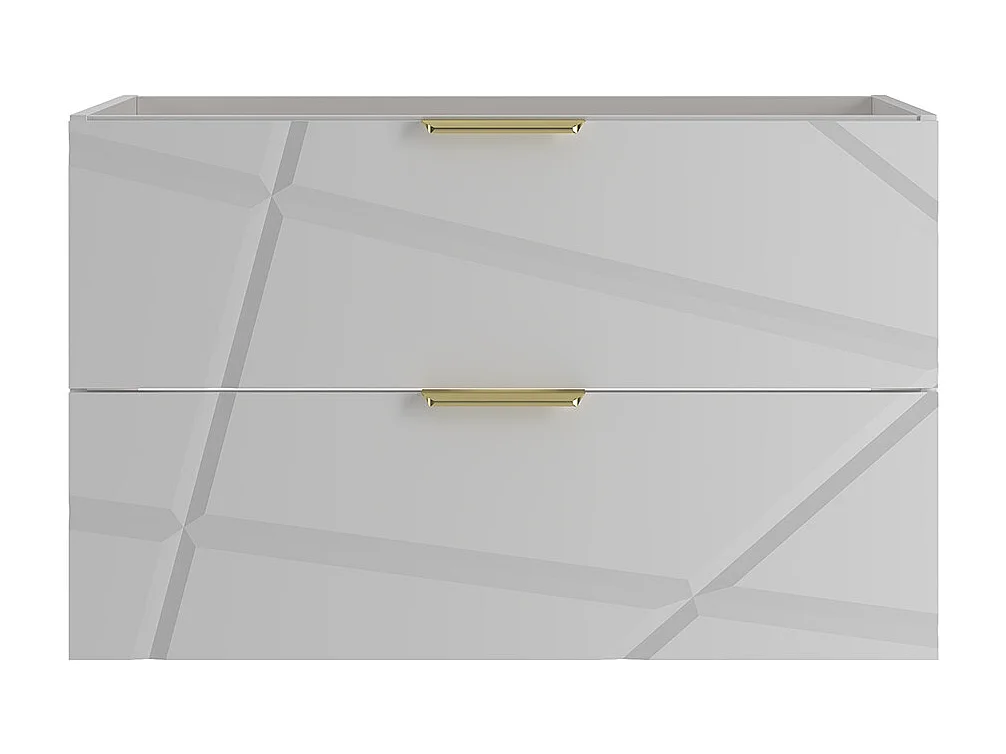 Móveis para lavatório Aurora branco 80cm