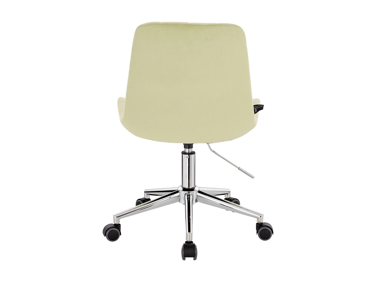 Chaise de bureau MICKY pour enfants réglable en hauteur Vert pastel