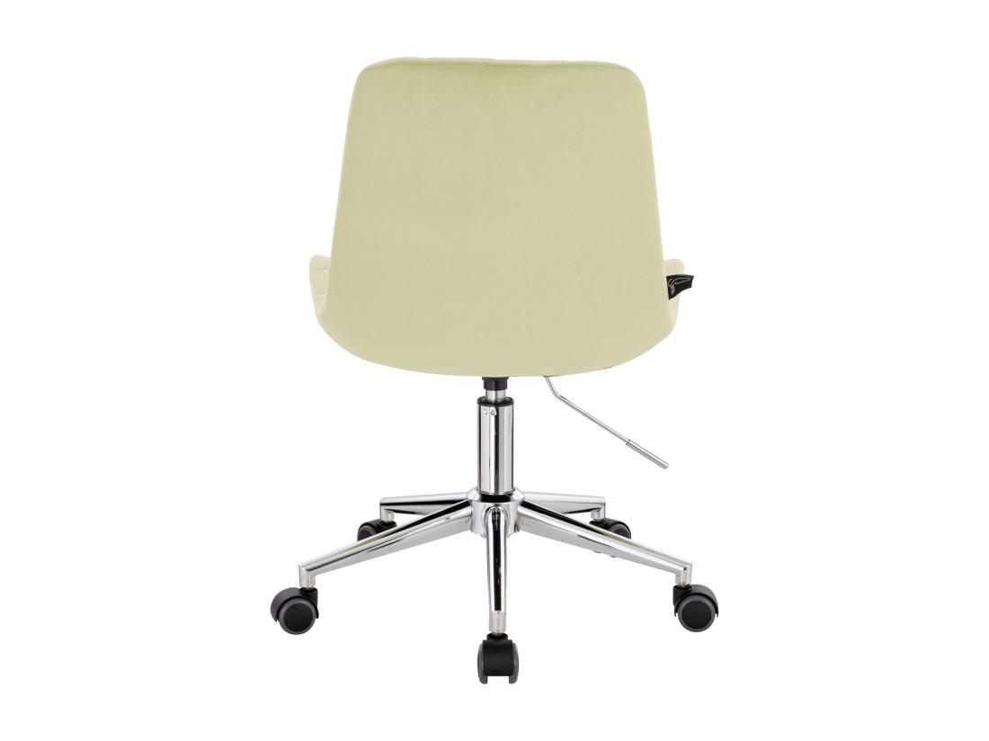 vente unique Chaise de bureau MICKY pour enfants réglable en hauteur Vert pastel