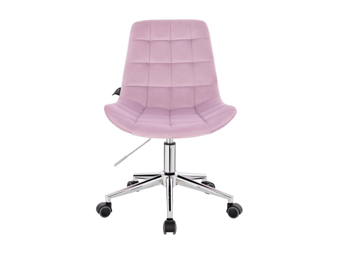 vente unique Chaise de bureau MICKY pour enfants réglable en hauteur Violet pastel