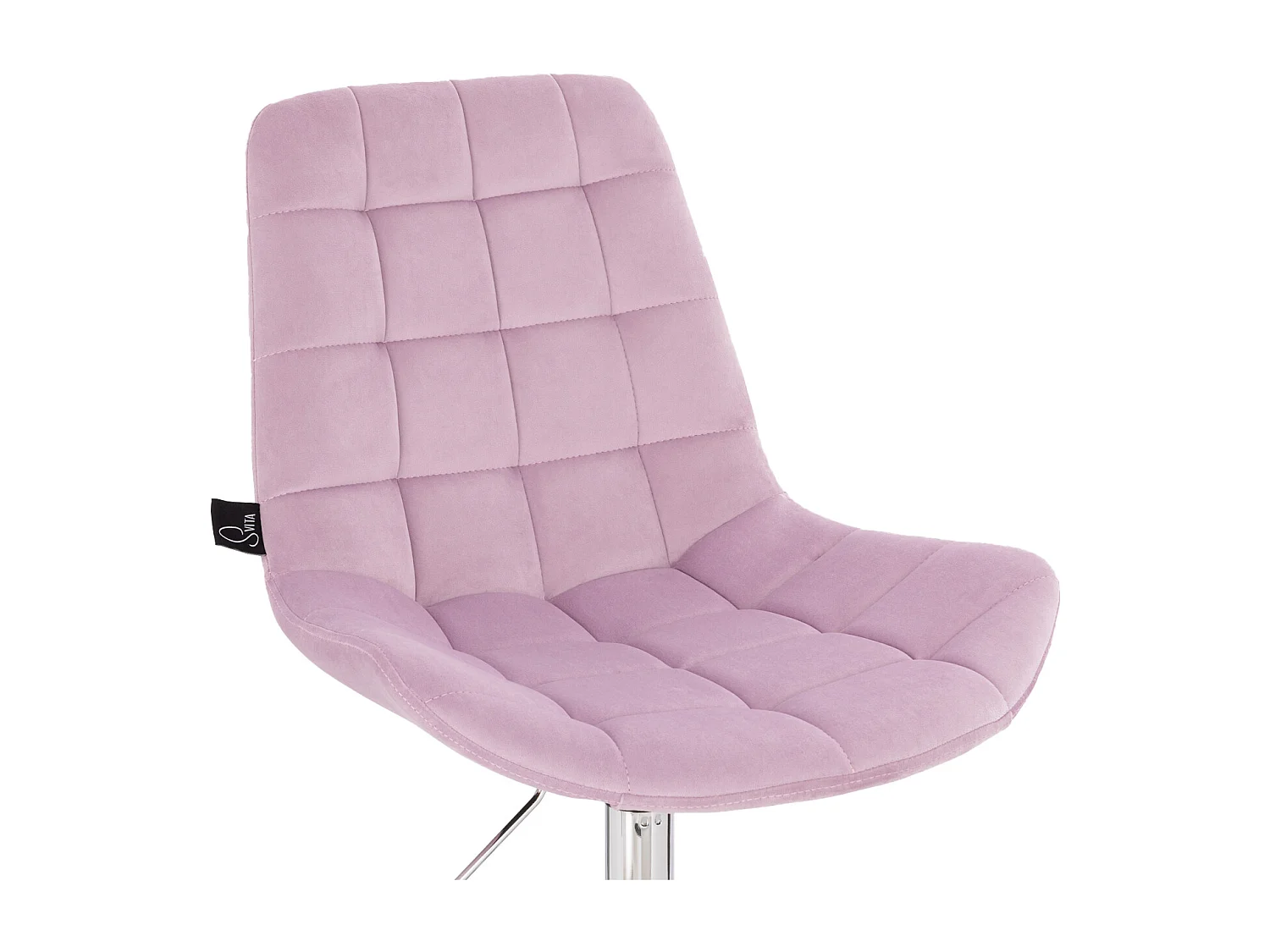 KINDERSCHREIBTISCHSTUHL MICKY Pastell Lila