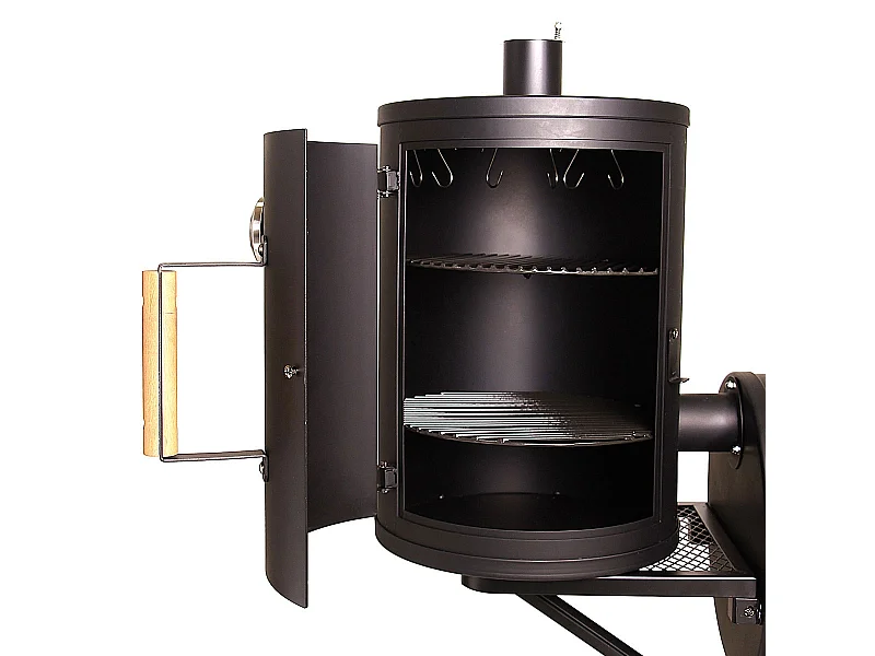 Extension de chambre latérale pour fumoir TAINO YUMA