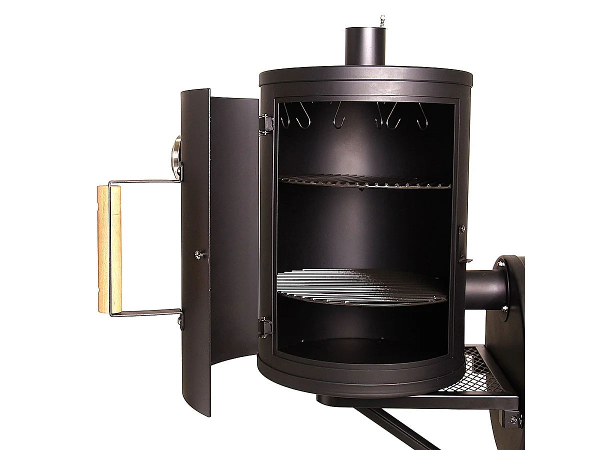 Extension de chambre latérale pour fumoir TAINO YUMA