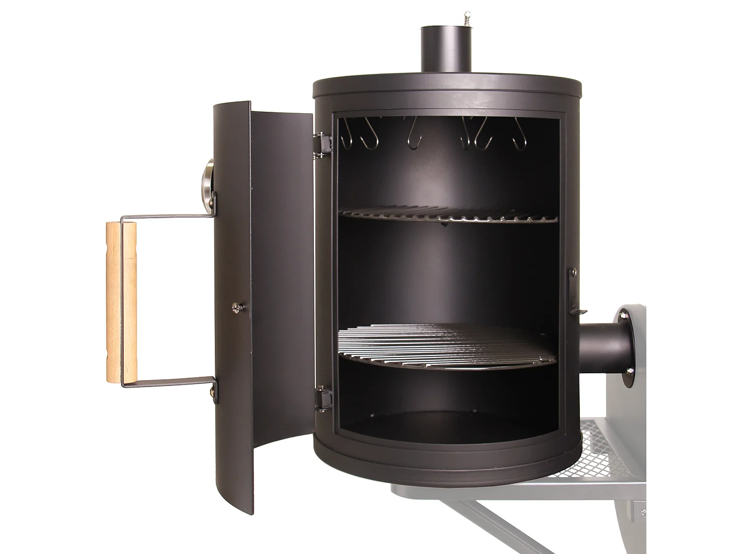 Extension de chambre latérale pour fumoir TAINO YUMA