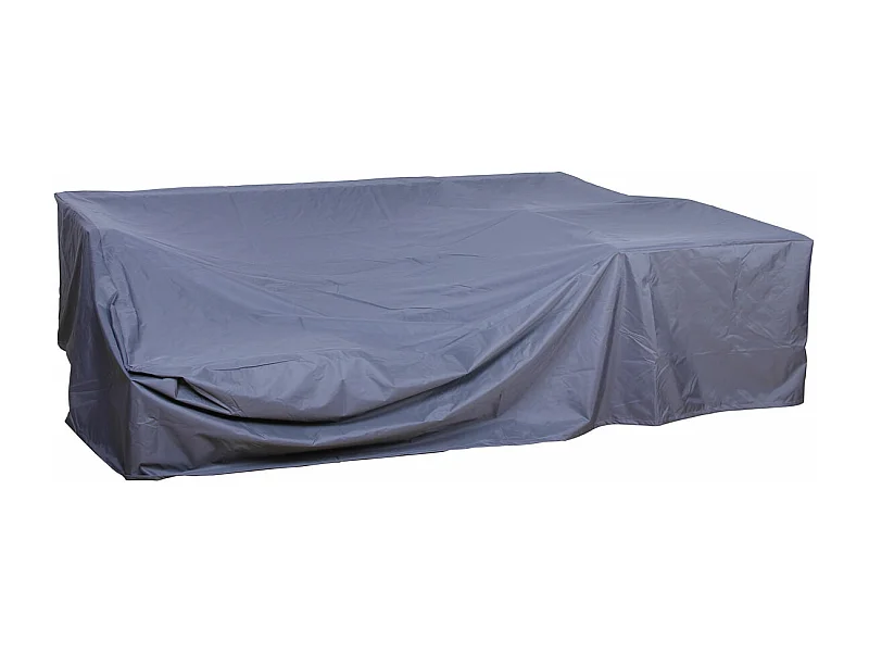 Housse de siège ROMA/MADRID en polyester gris