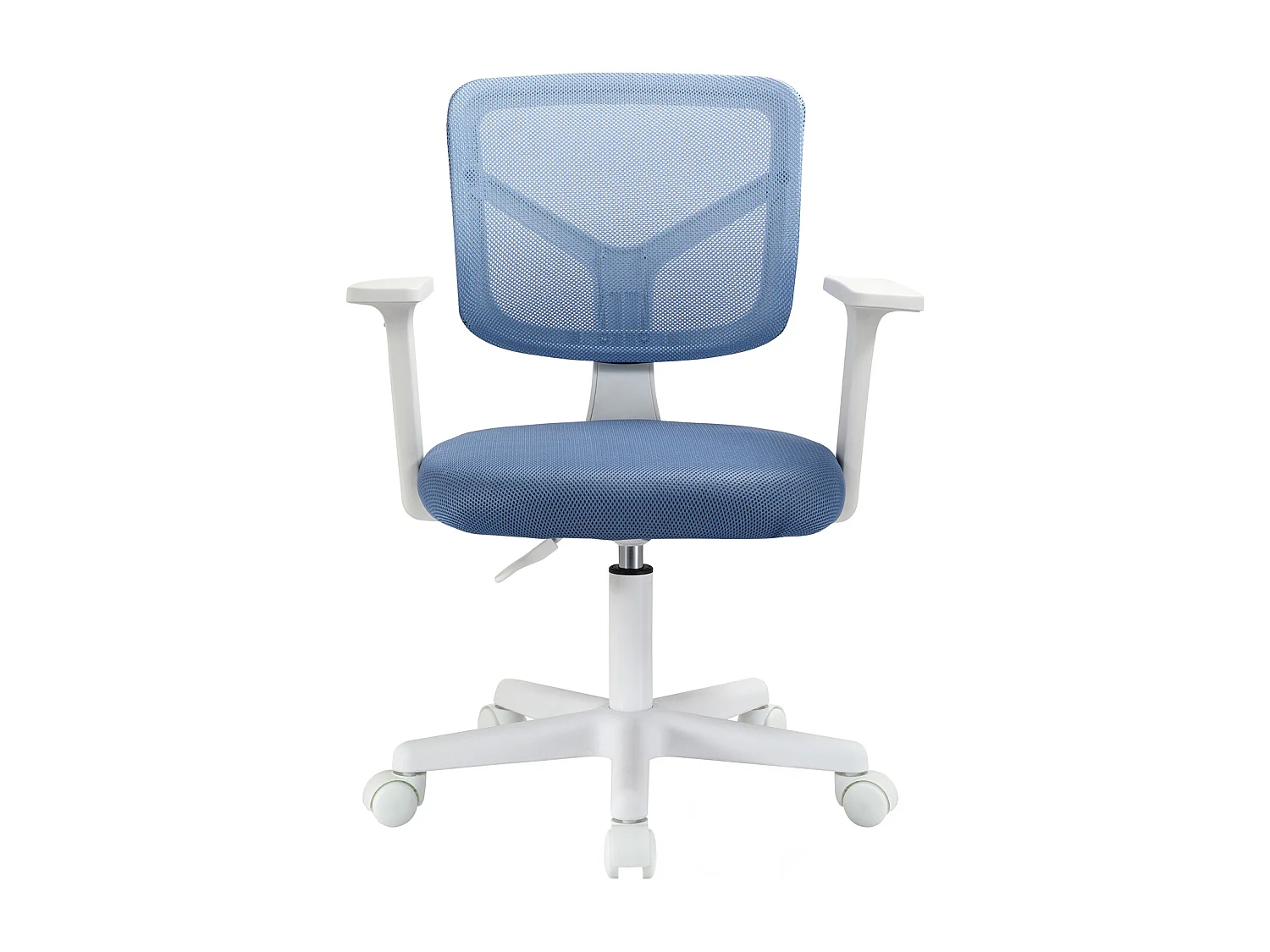 Chaise de bureau pour enfants JOY réglable en hauteur bleu