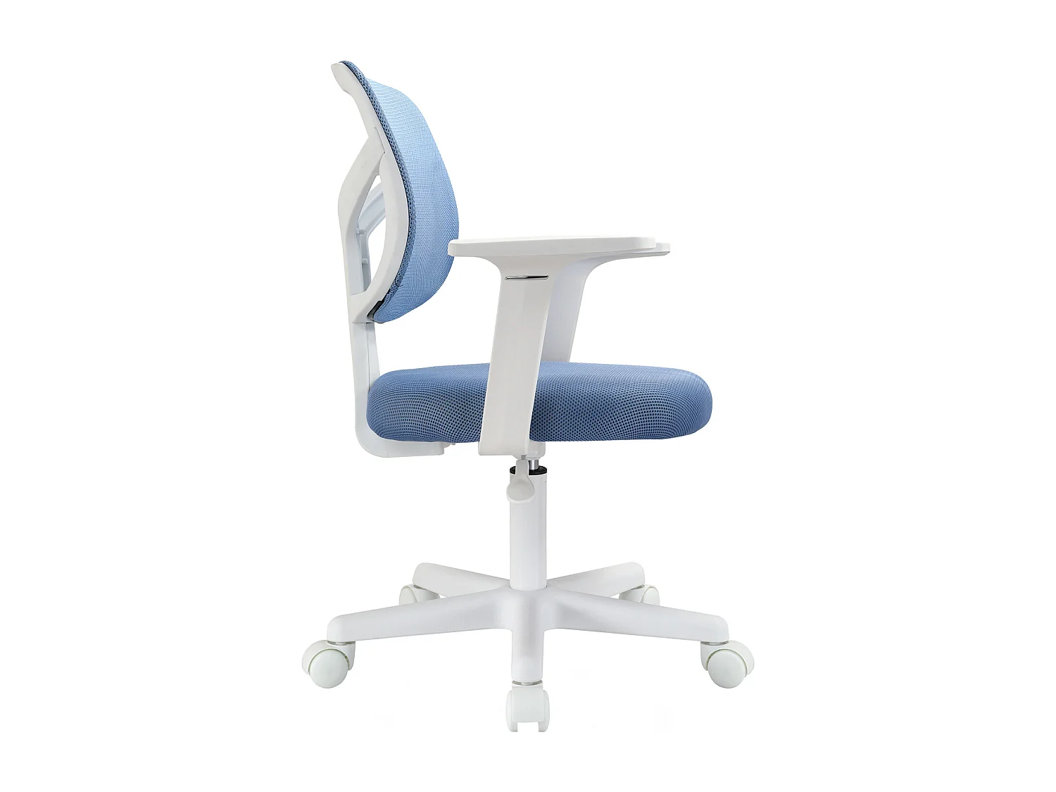 Chaise de bureau pour enfants JOY réglable en hauteur bleu