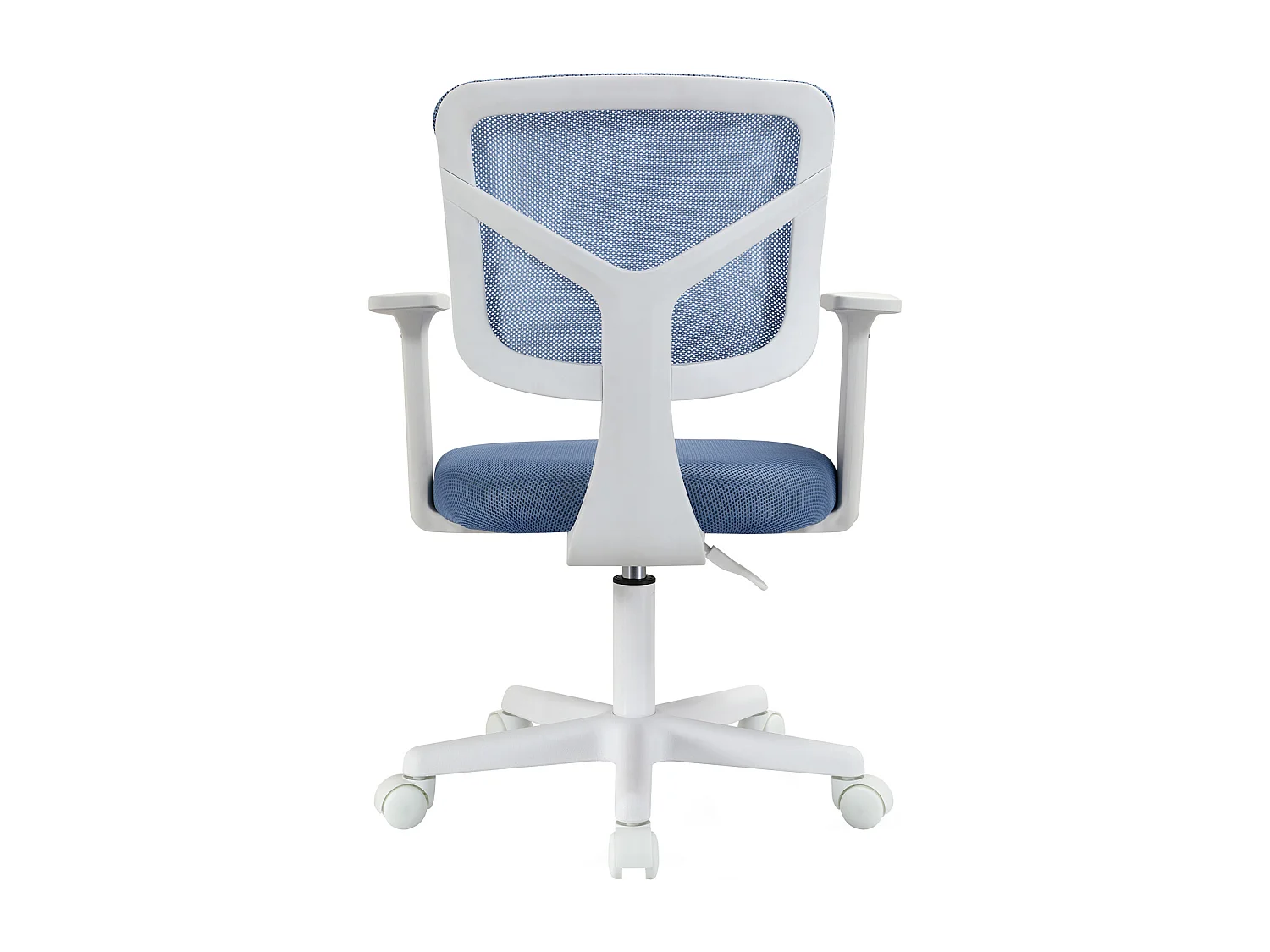 Chaise de bureau pour enfants JOY réglable en hauteur bleu