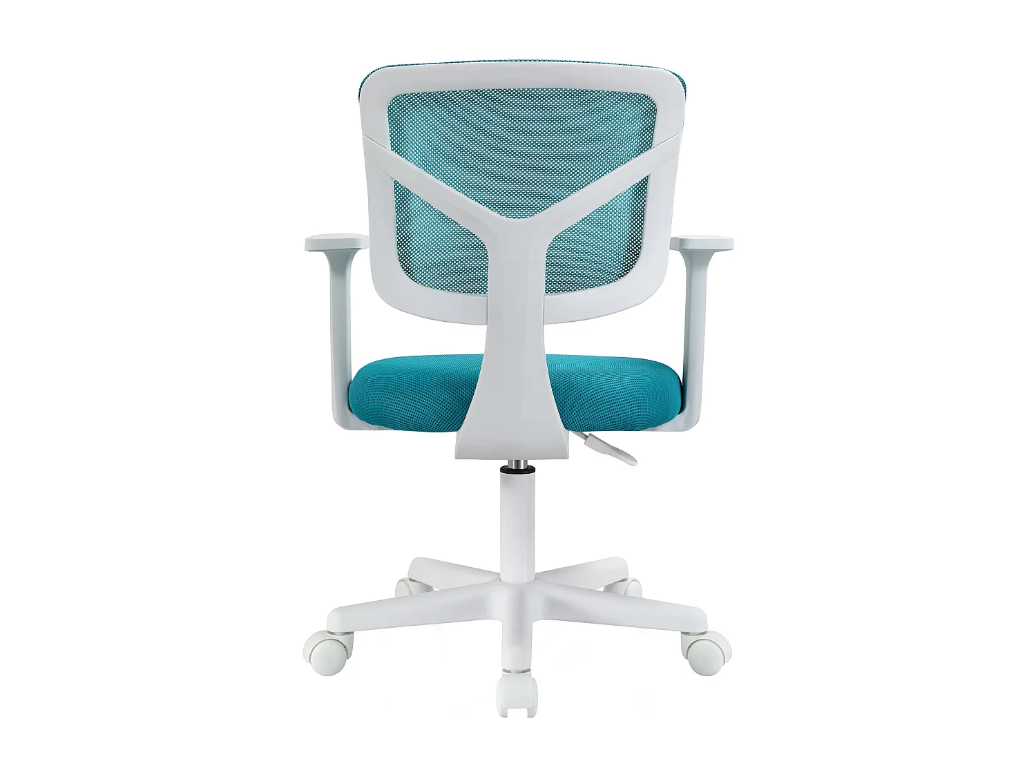 Chaise de bureau pour enfants JOY réglable en hauteur turquoise