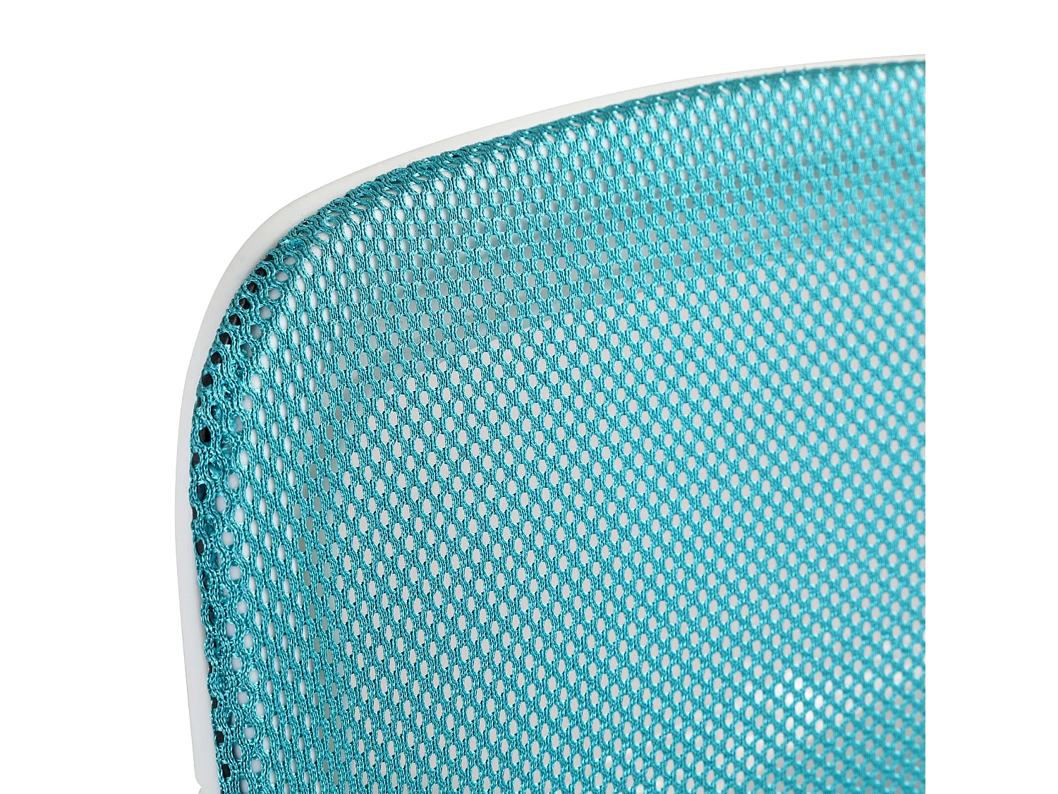 Chaise de bureau pour enfants JOY réglable en hauteur turquoise