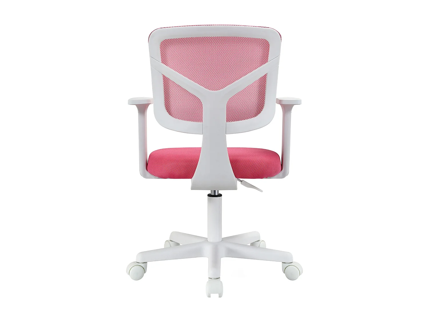 Chaise de bureau pour enfants JOY réglable en hauteur rose