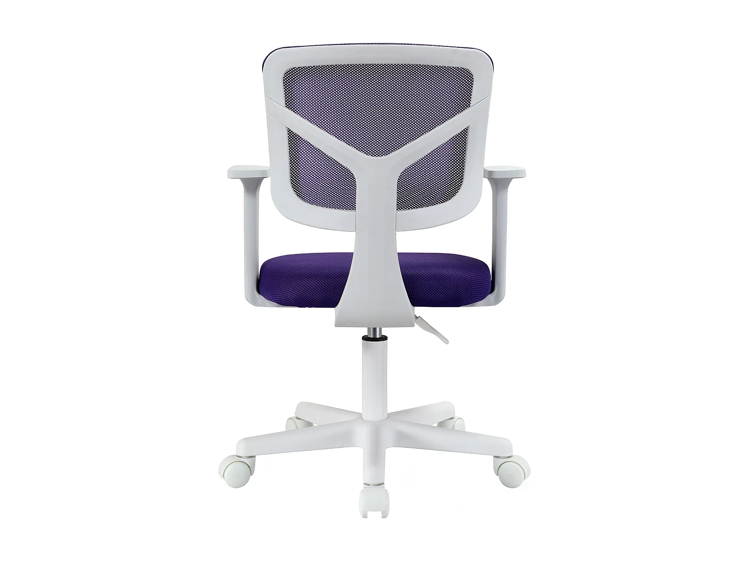 Chaise de bureau pour enfants JOY réglable en hauteur violet