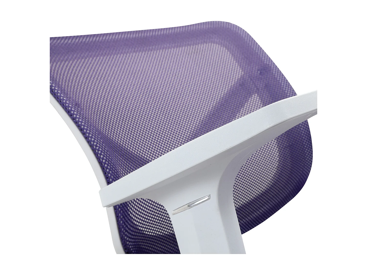 Chaise de bureau pour enfants JOY réglable en hauteur violet