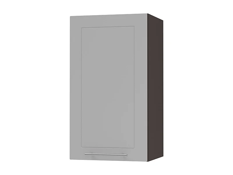 KÜCHENHÄNGESCHRANK Kvantum W2/40 Dust Grey Matt / Lava Matt 40 / 32,5 / 72cm