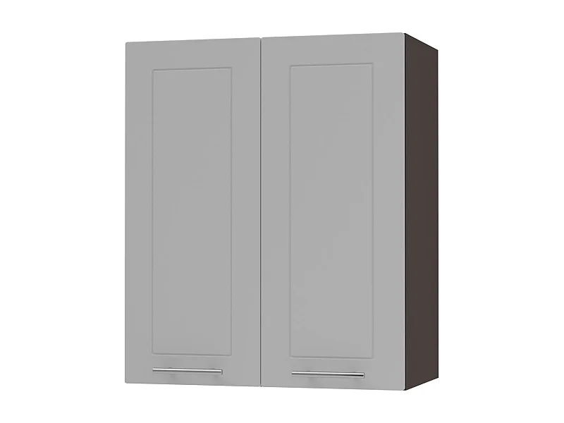 KÜCHENHÄNGESCHRANK Kvantum W3/60 Dust Grey Matt / Lava Matt 60 / 32,5 / 72cm