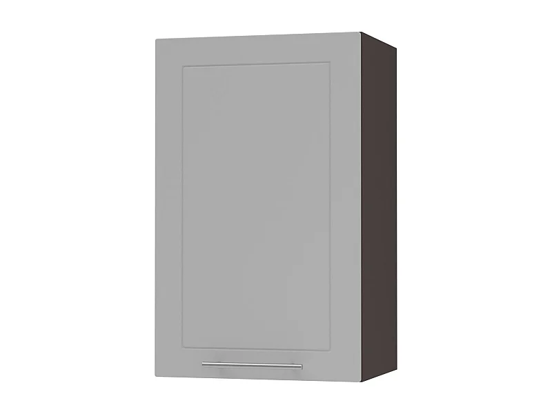 KÜCHENHÄNGESCHRANK Kvantum W2/45 Dust Grey Matt / Lava Matt 45 / 32,5 / 72cm