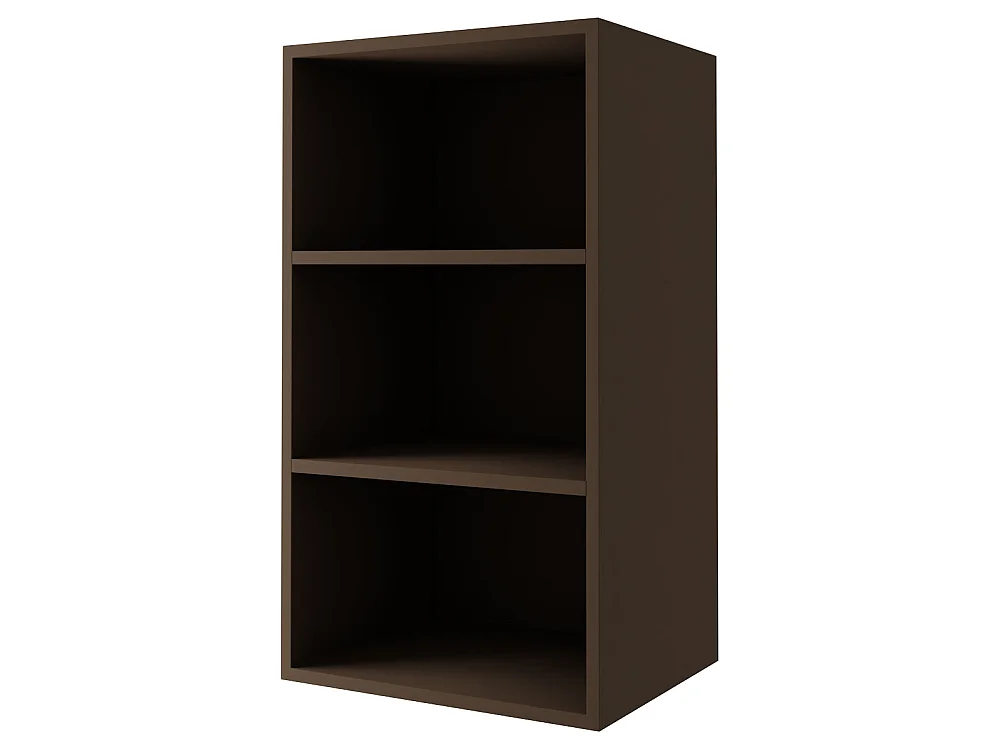 KÜCHENHÄNGESCHRANK Kvantum W2/45 Graphit Matt / Lava Matt 45 / 32,5 / 72cm