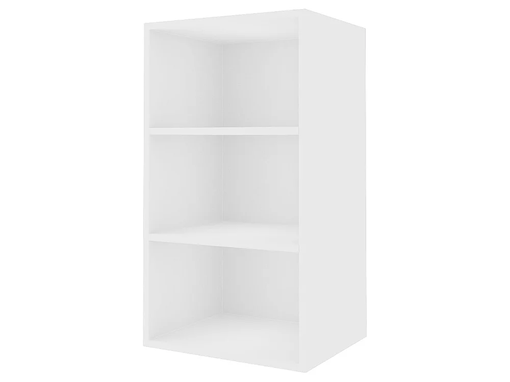 KÜCHENHÄNGESCHRANK Kvantum W2/50 Mint Matt / Weiß Matt 50 / 32,5 / 72cm