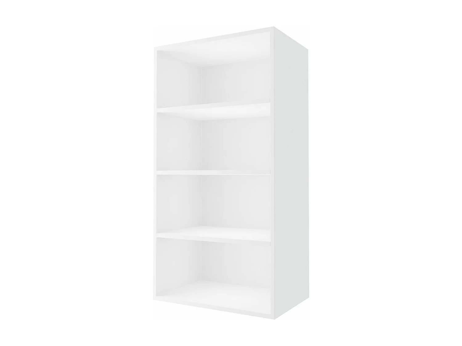 KÜCHENHÄNGESCHRANK Kvantum W4/50 Beige Matt / Eiche Artisan Matt 50 / 32,5 / 96cm