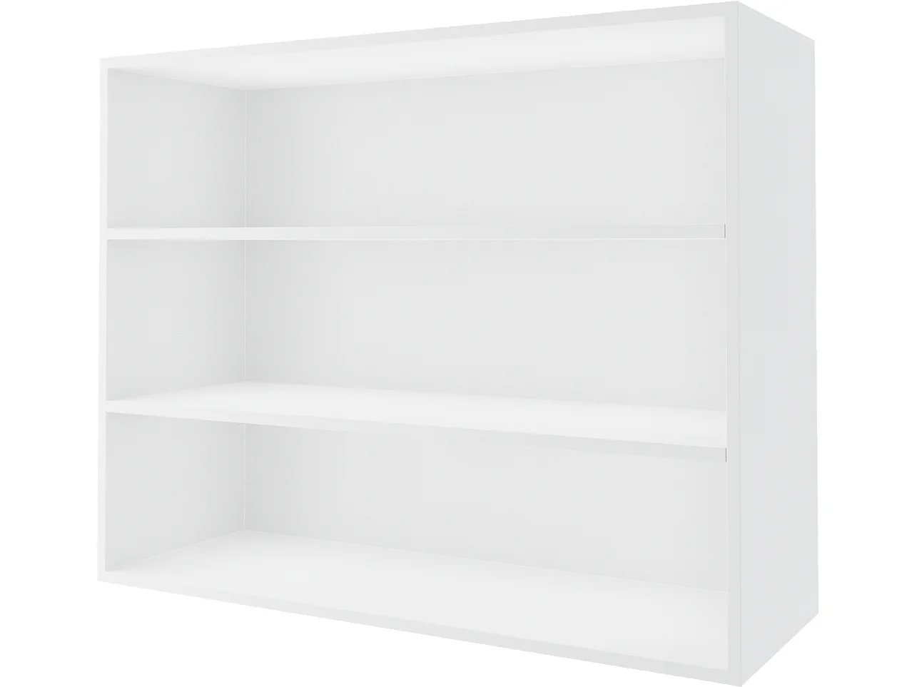 KÜCHENHÄNGESCHRANK Kvantum W3/90 Graphit Matt / Eiche Artisan Matt 90 / 32,5 / 72cm