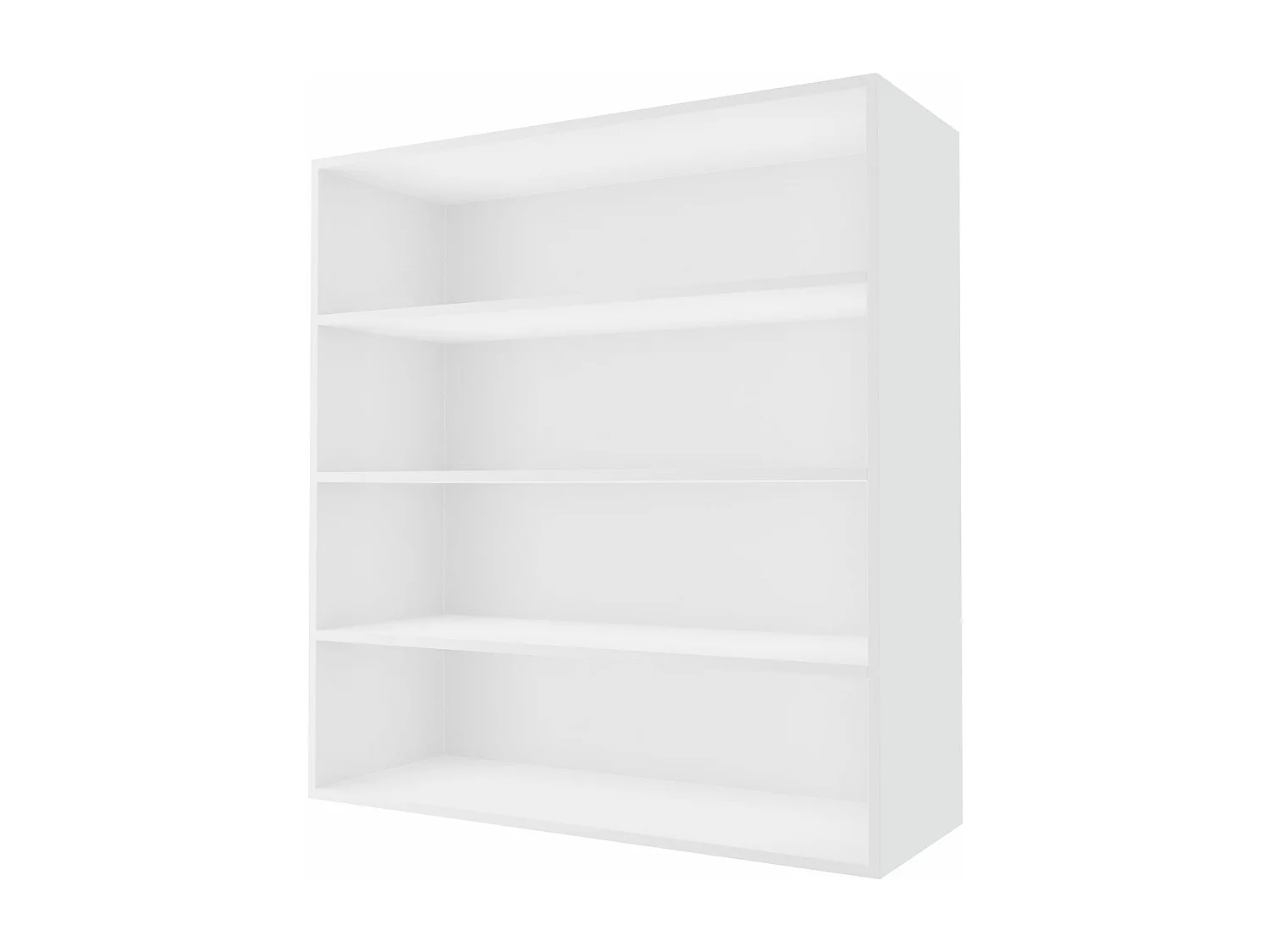 KÜCHENHÄNGESCHRANK Kvantum W4/90 Mint Matt / Eiche Artisan Matt 90 / 32,5 / 96cm