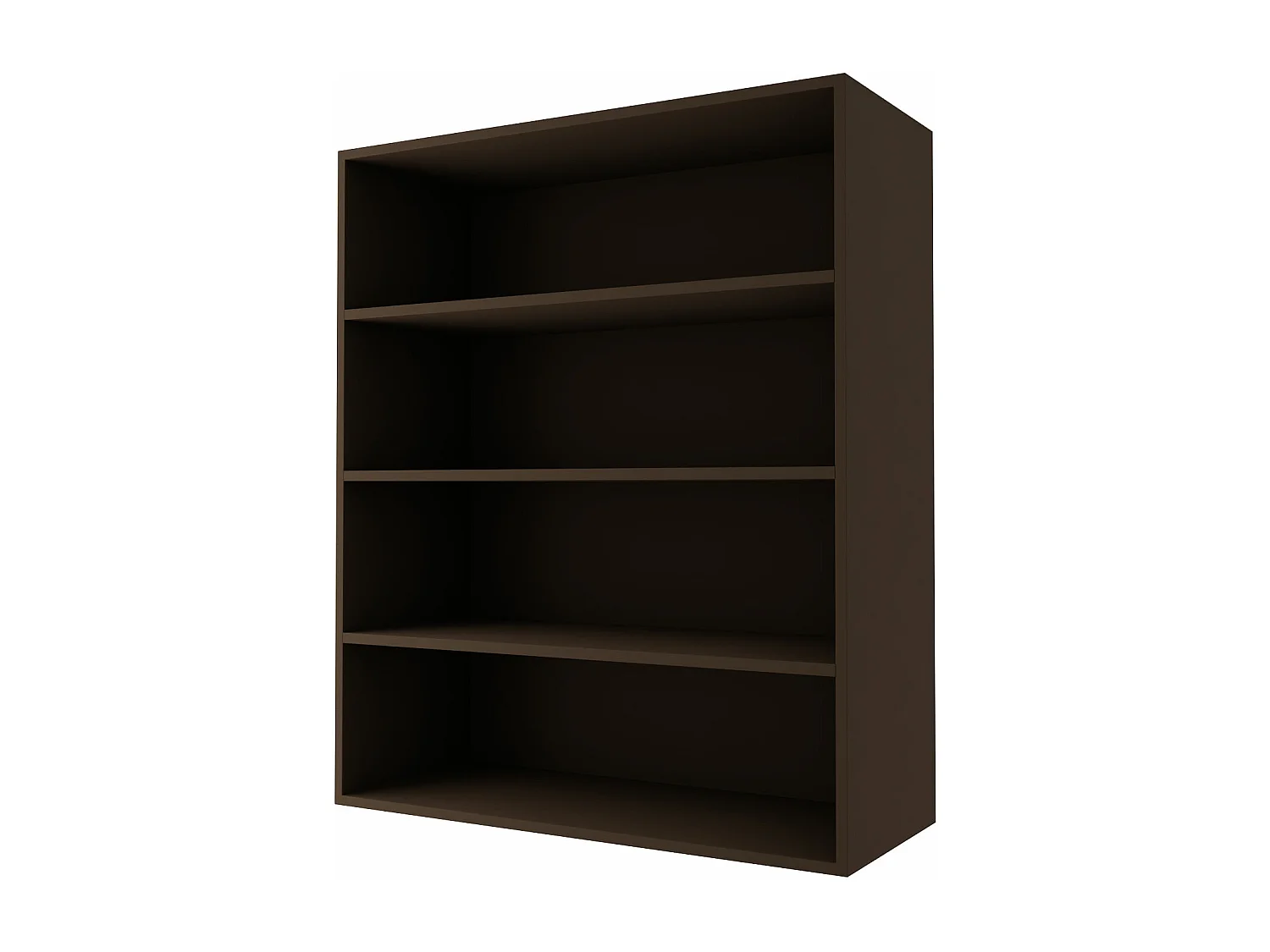 KÜCHENHÄNGESCHRANK Kvantum W4/80 Mint Matt / Lava Matt 80 / 32,5 / 96cm