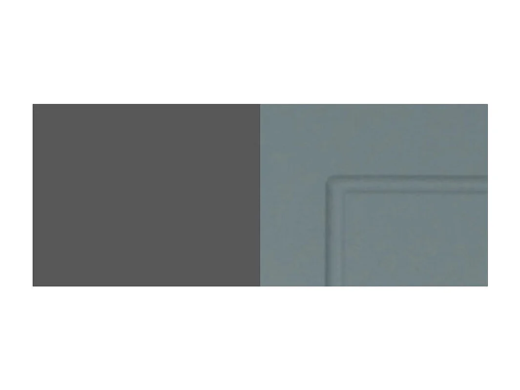 KÜCHENHÄNGESCHRANK Kvantum W4/50 Mint Matt / Lava Matt 50 / 32,5 / 96cm