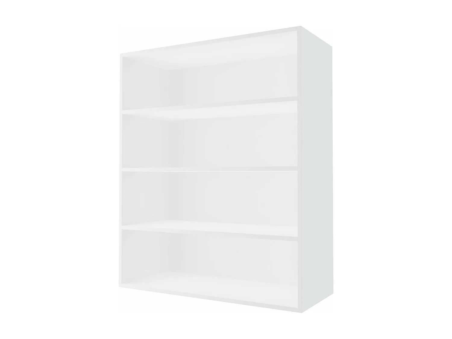 KÜCHENHÄNGESCHRANK Kvantum W4/80 Mint Matt / Eiche Artisan Matt 80 / 32,5 / 96cm