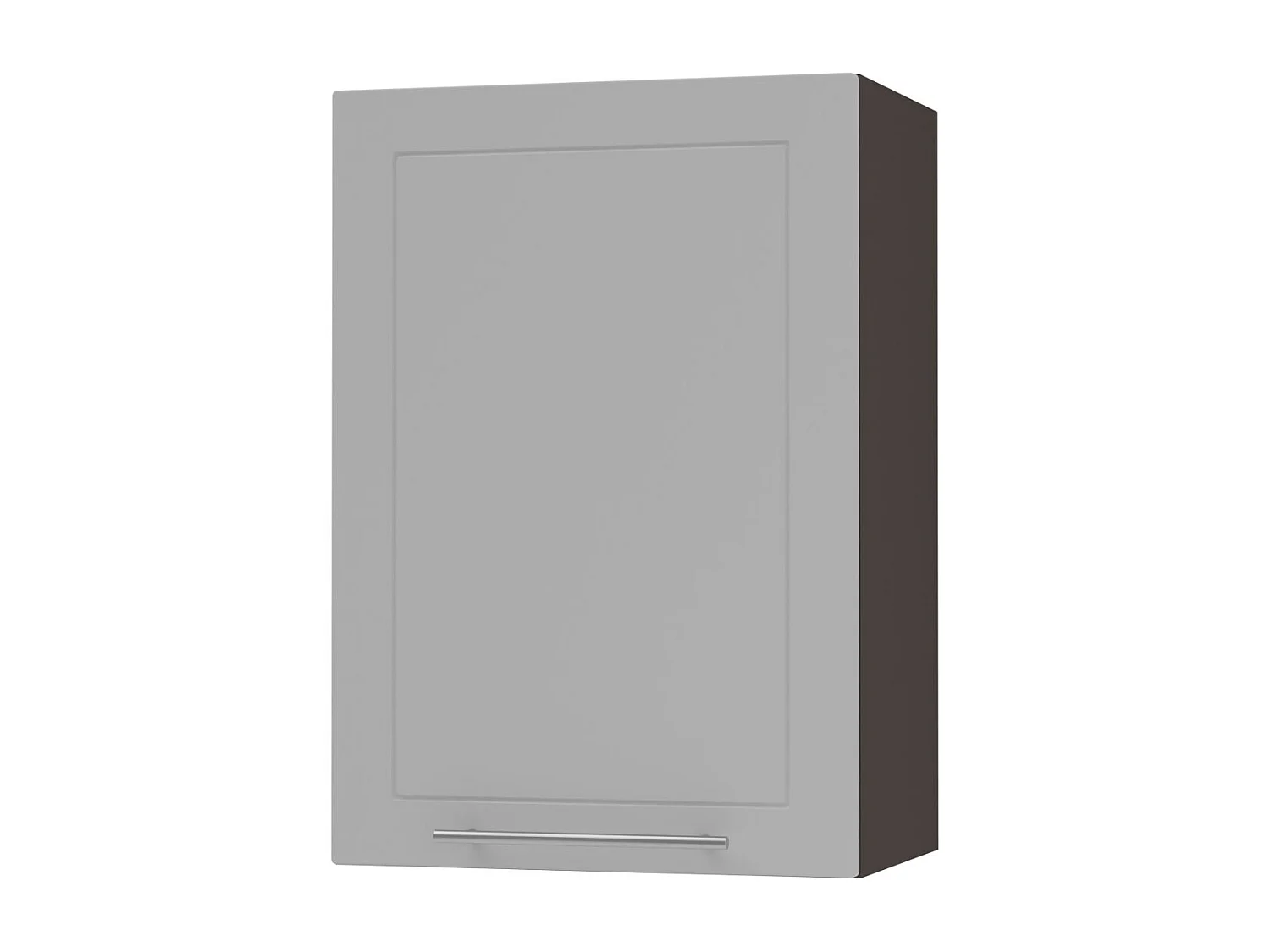 KÜCHENHÄNGESCHRANK Kvantum W2/50 Dust Grey Matt / Lava Matt 50 / 32,5 / 72cm