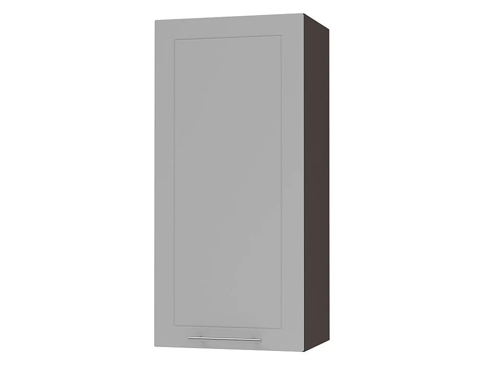KÜCHENHÄNGESCHRANK Kvantum W4/45 Dust Grey Matt / Lava Matt 45 / 32,5 / 96cm