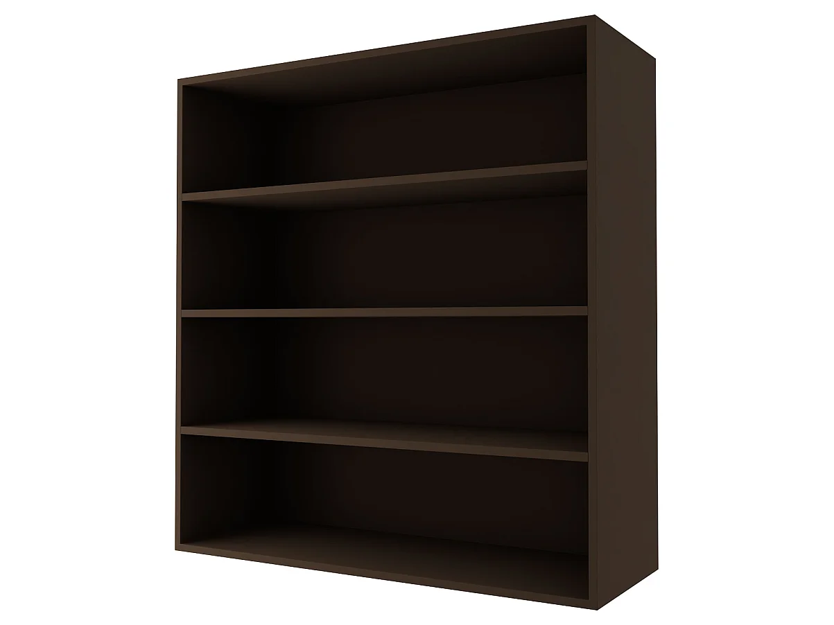 KÜCHENHÄNGESCHRANK Kvantum W4/90 Mint Matt / Lava Matt 90 / 32,5 / 96cm