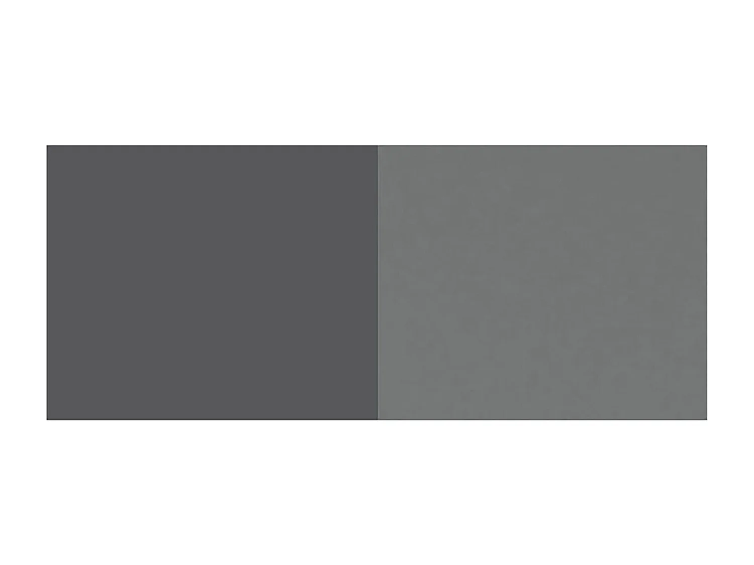 KÜCHENUNTERSCHRANK Bonn Dust Grey Matt / Lava Matt 45 / 50 / 82cm