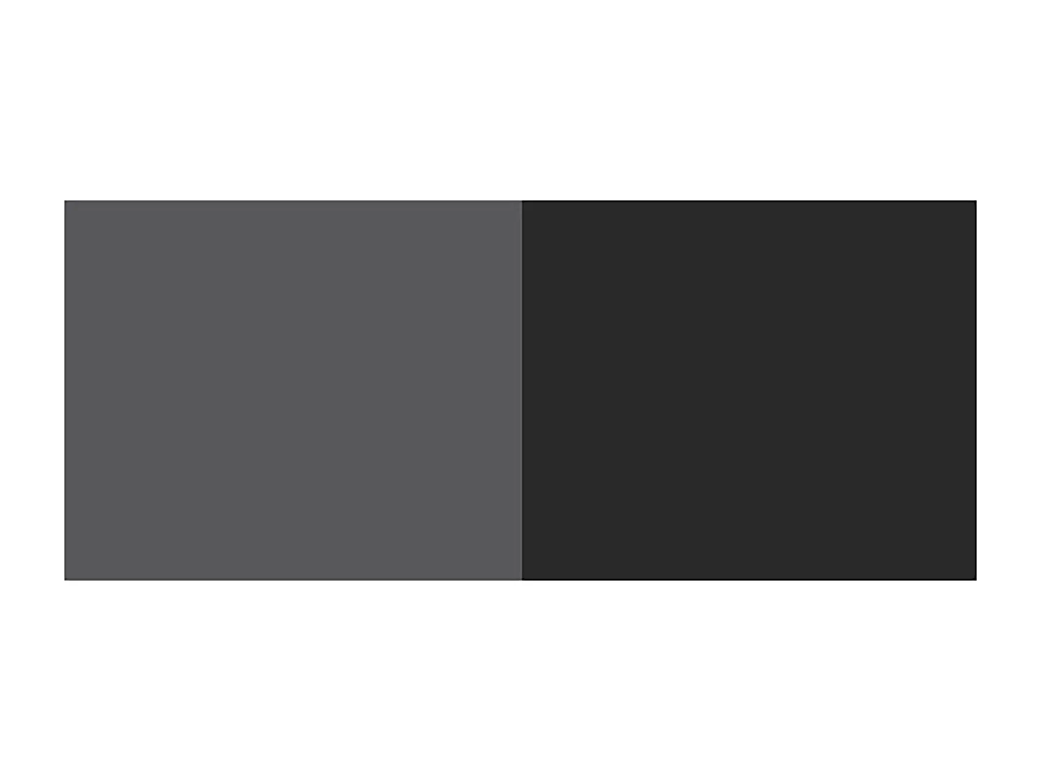 KÜCHENUNTERSCHRANK Bonn Graphit Matt / Lava Matt 45 / 50 / 82cm