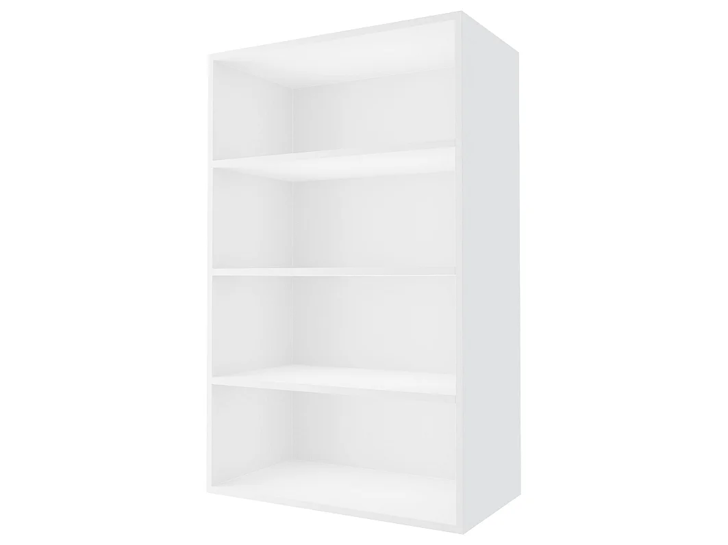 KÜCHENHÄNGESCHRANK Kvantum W4/60 Mint Matt / Eiche Artisan Matt 60 / 32,5 / 96cm