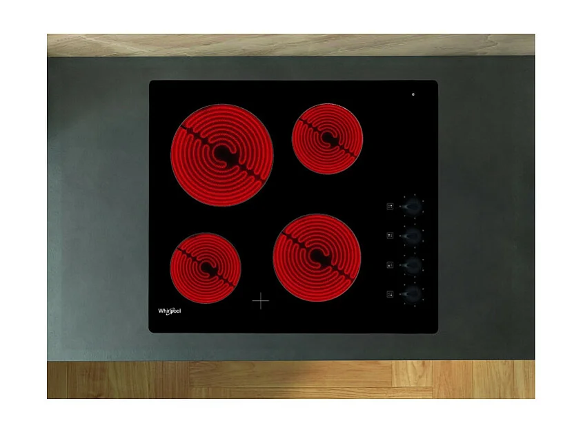 Plaque vitrocéramique Whirlpool AKM700NE