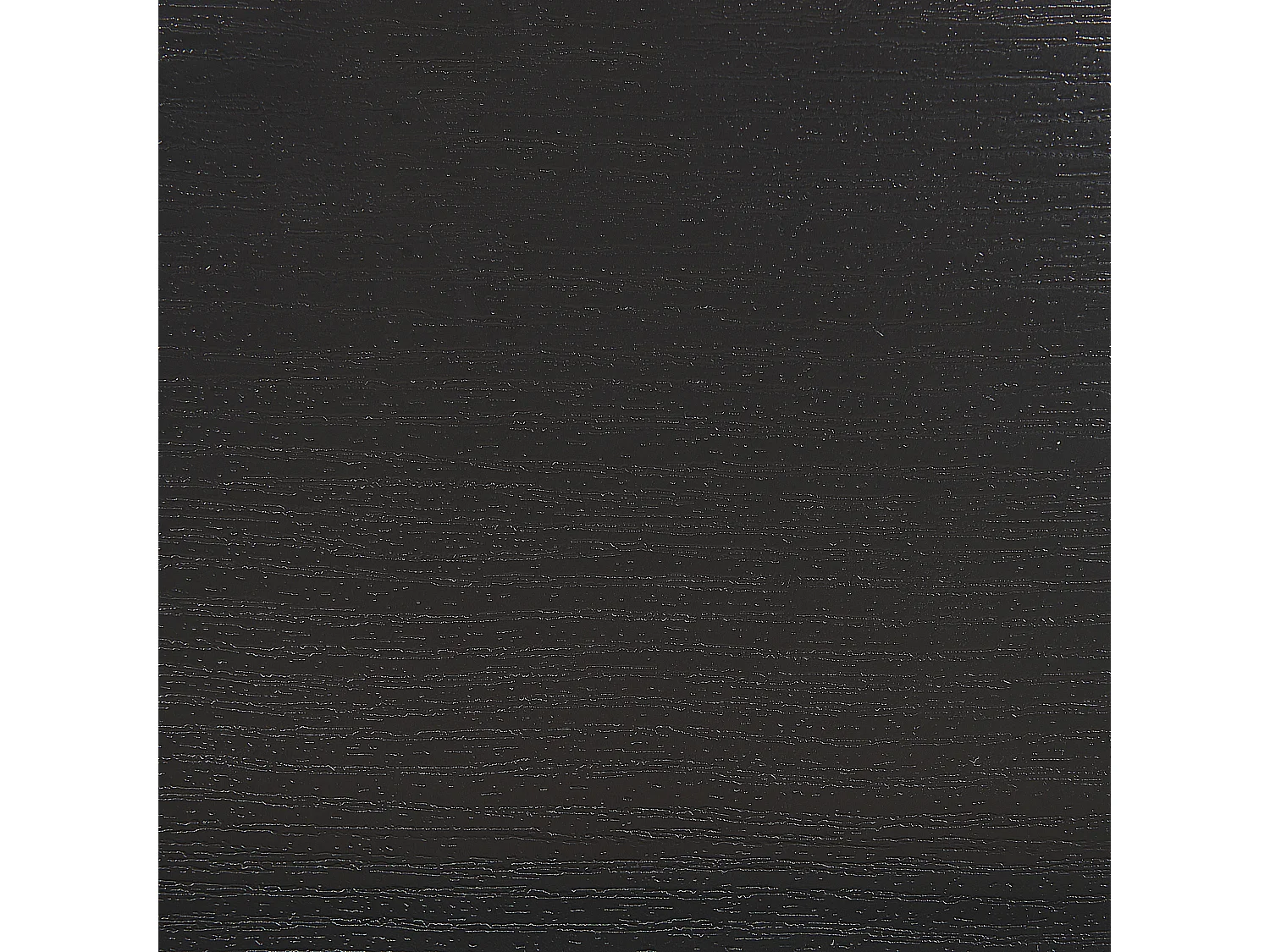 Lot de 4 chaises de bar MORA Noir