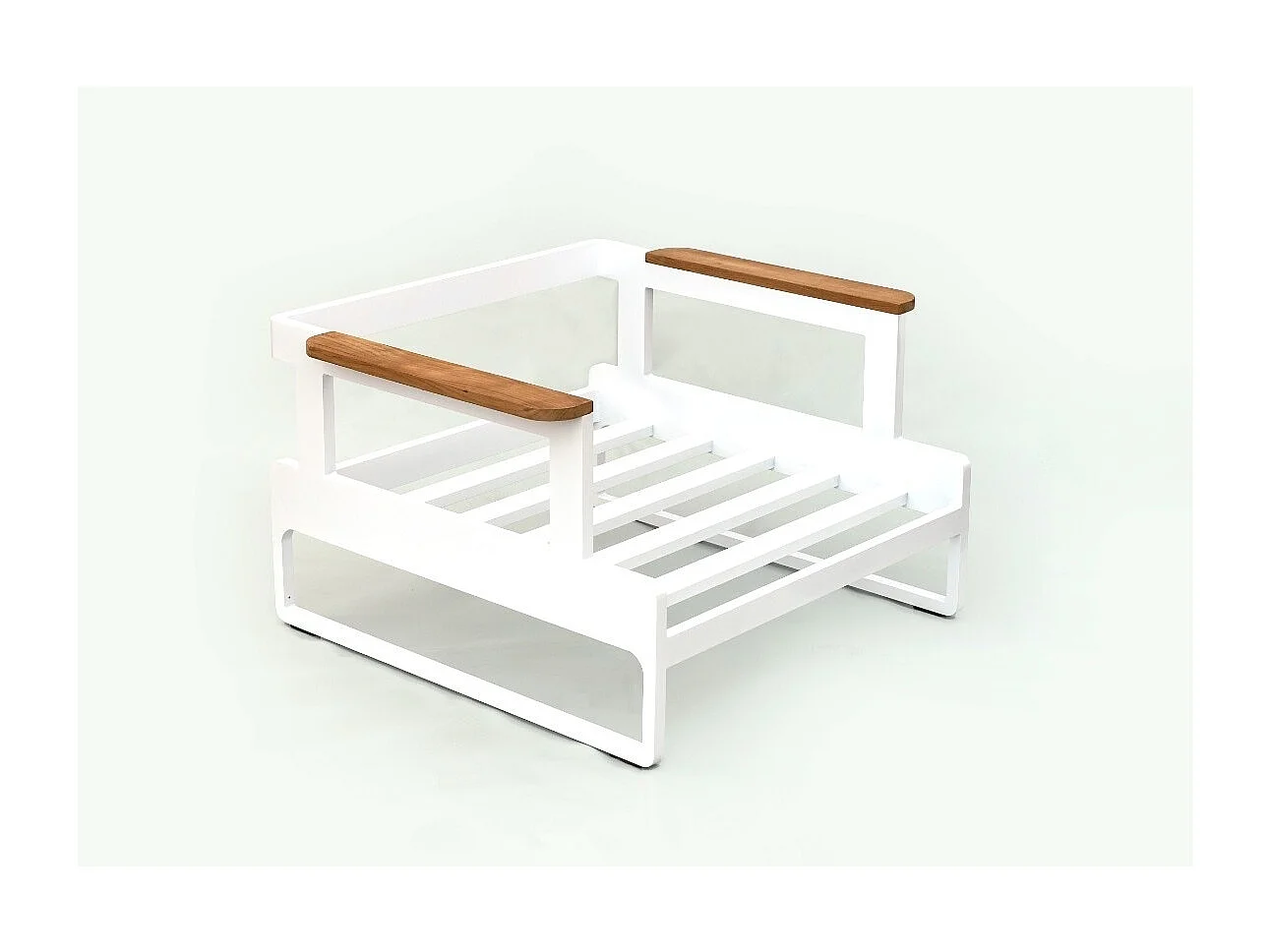 Poltrona da giardino 90x85xH.77 cm - MEB10 - ALTANKA