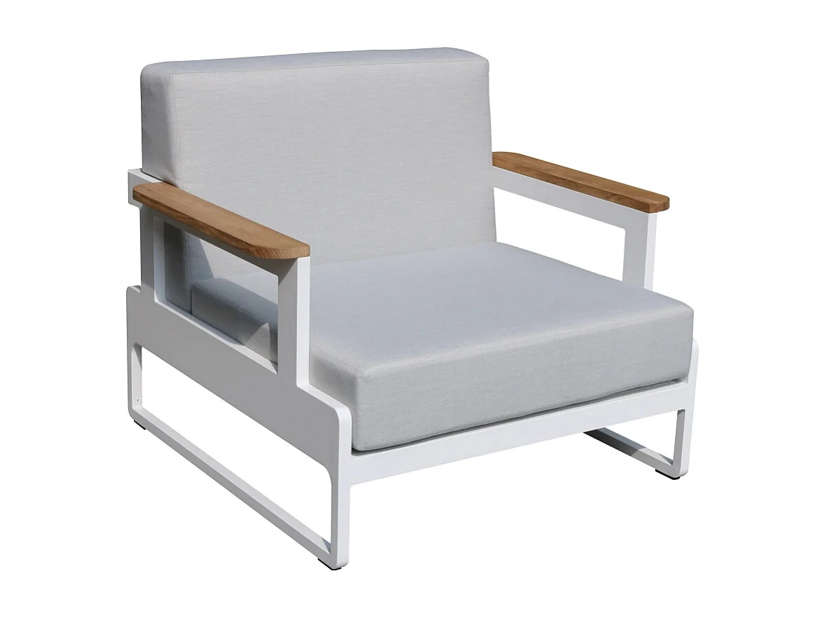 Fauteuil de jardin 90x85xH.77 cm - MEB10 - ALTANKA