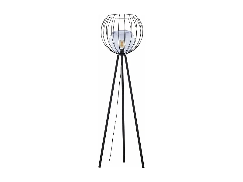 Lampadaire en métal - h170 x L59cm - modèle UNIVERSO de TK LIGHTING