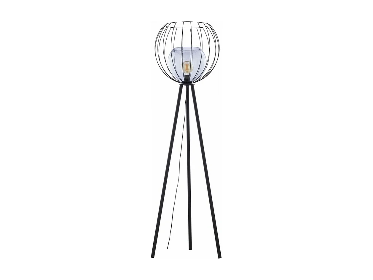 Lampadaire en métal - h170 x L59cm - modèle UNIVERSO de TK LIGHTING