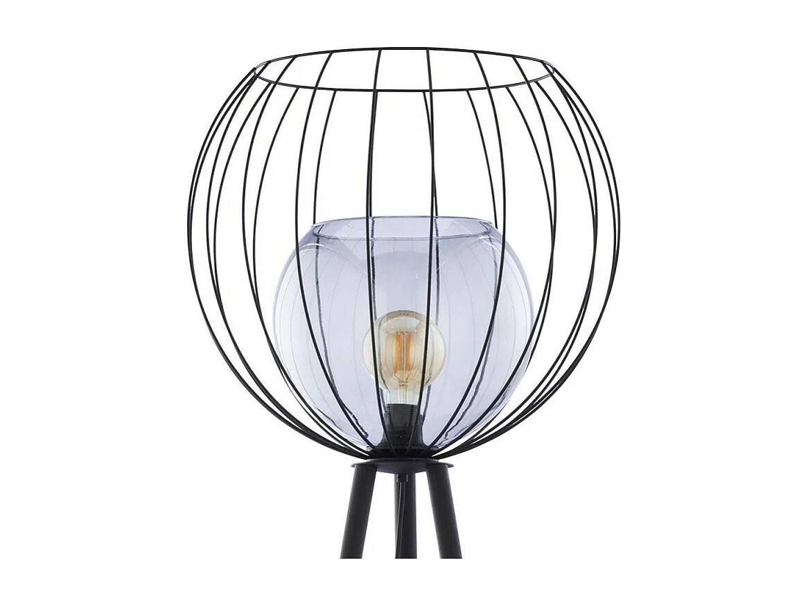 Lampadaire en métal - h170 x L59cm - modèle UNIVERSO de TK LIGHTING