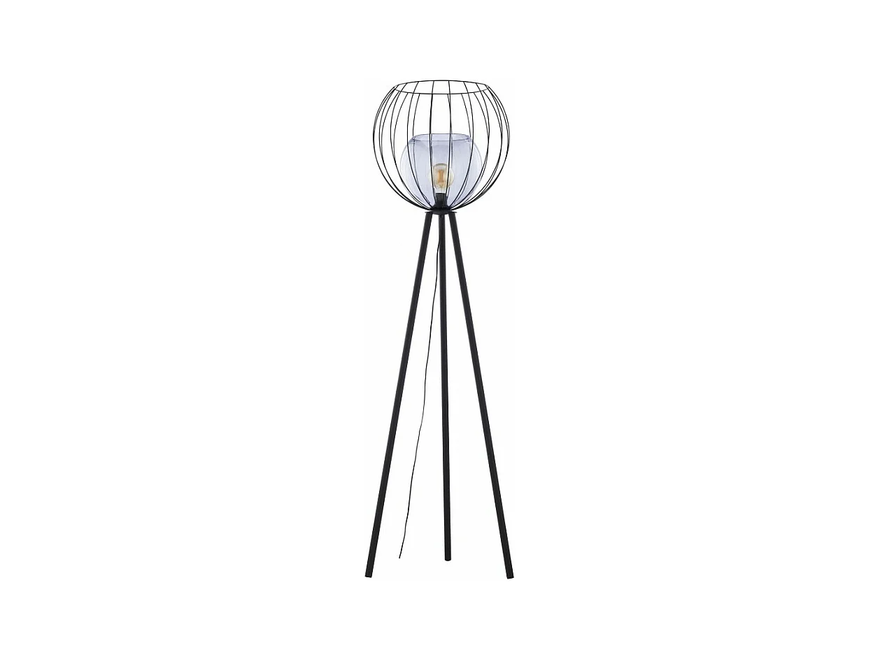 Lampadaire en métal - h170 x L59cm - modèle UNIVERSO de TK LIGHTING