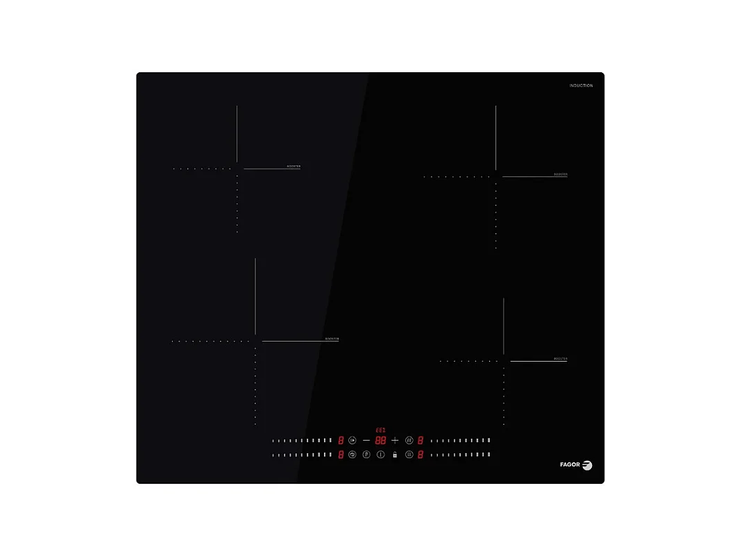 Plaque à induction FAGOR FTI472V