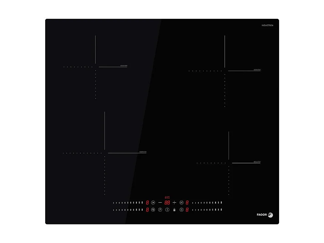 Plaque à induction FAGOR FTI472V