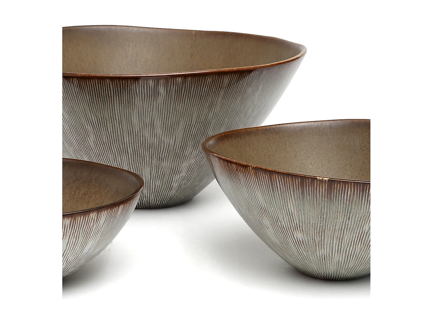 Le Bol De Service Peniche - S - Lot De 4