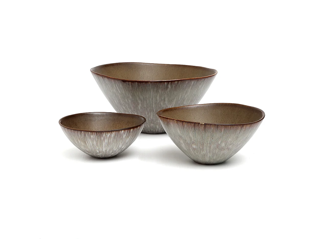 Le Bol De Service Peniche - S - Lot De 4