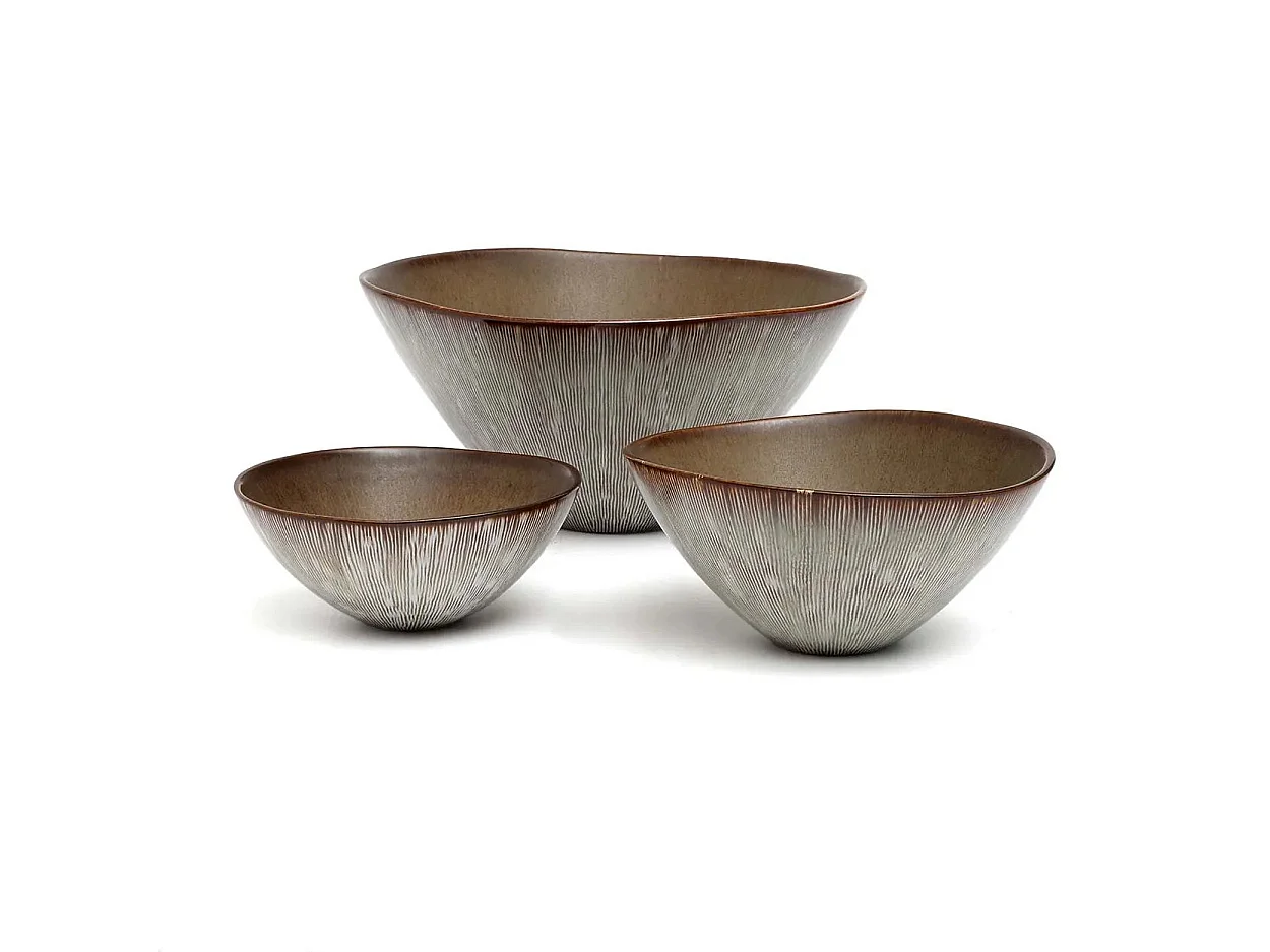 Le Bol De Service Peniche - Lot De 2