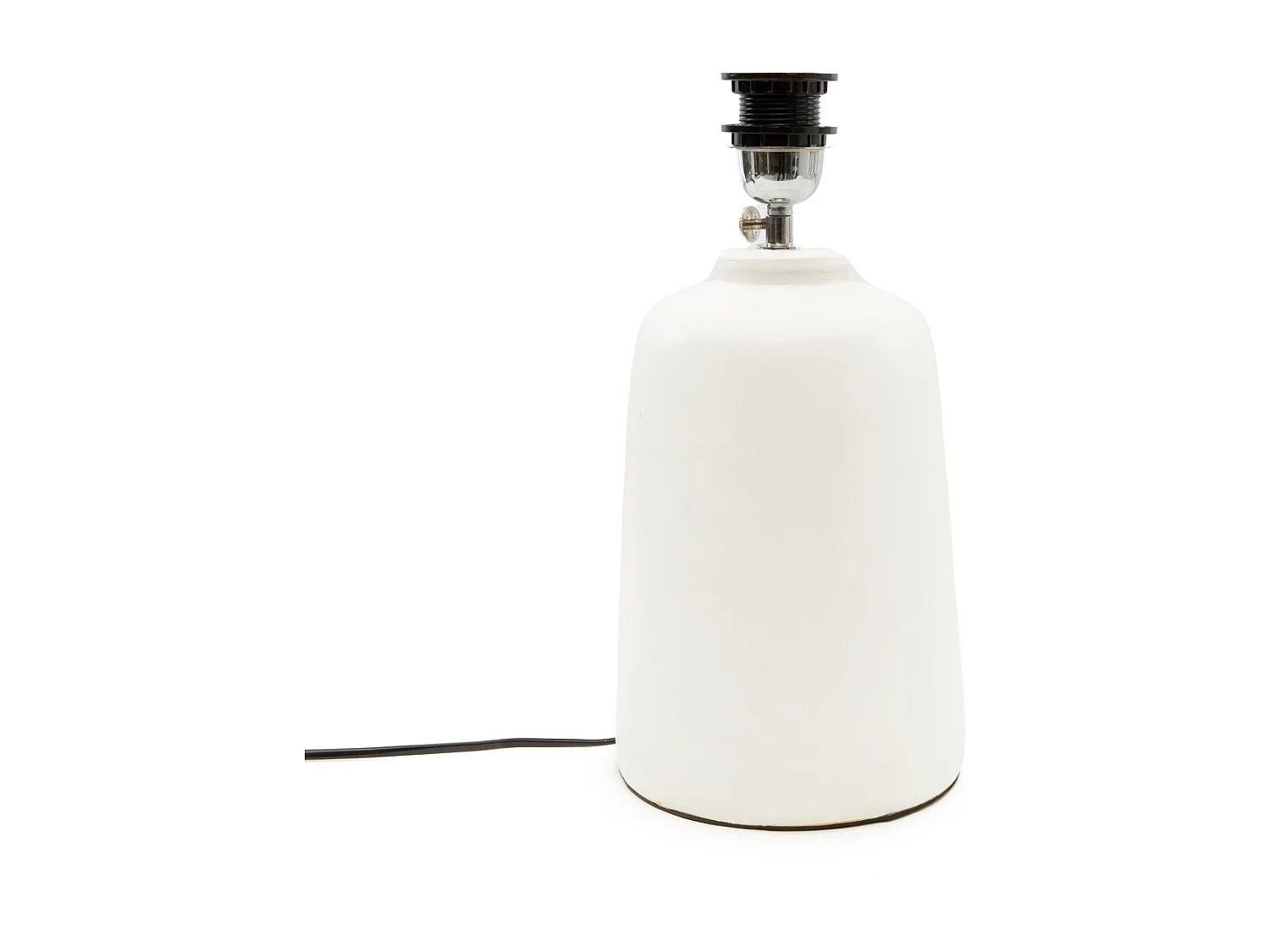 Podstawa Lampy Stołowej - Biała