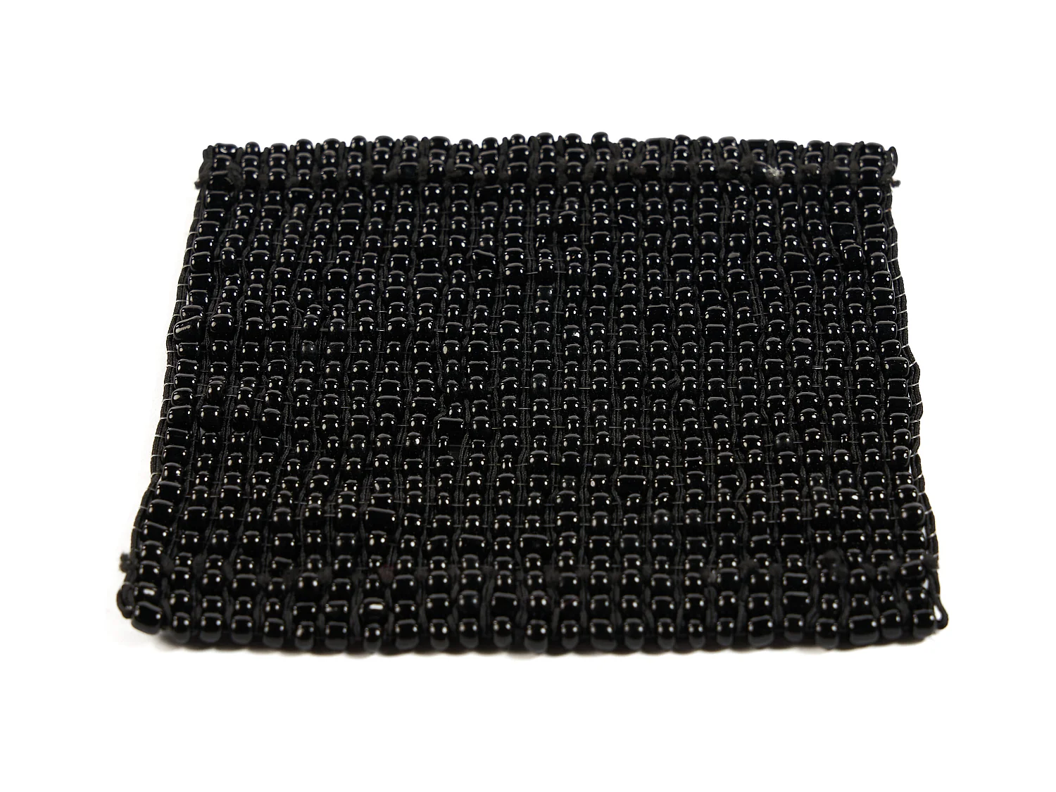 Le Sous-Verre Perles - Noir