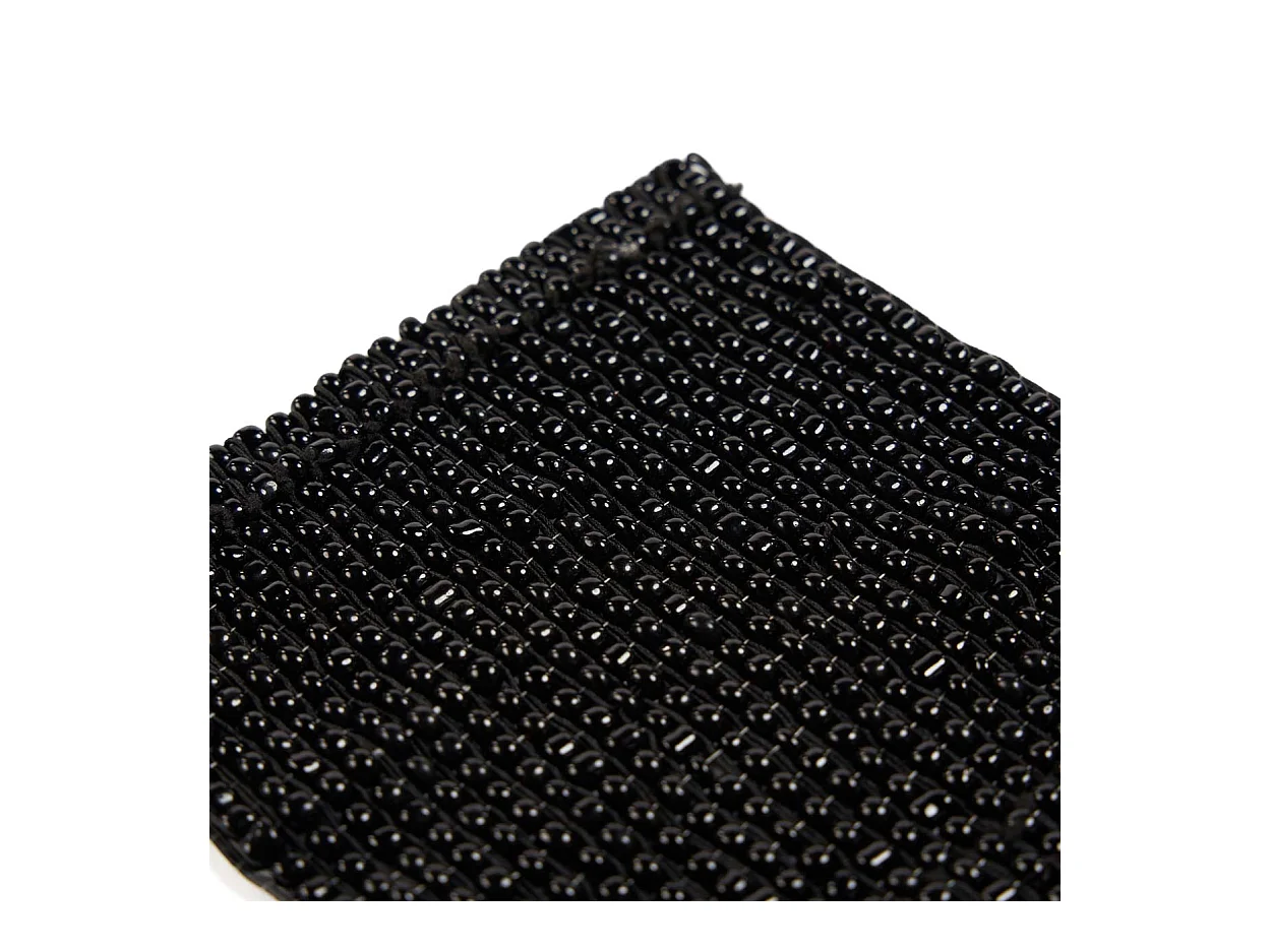 Le Sous-Verre Perles - Noir